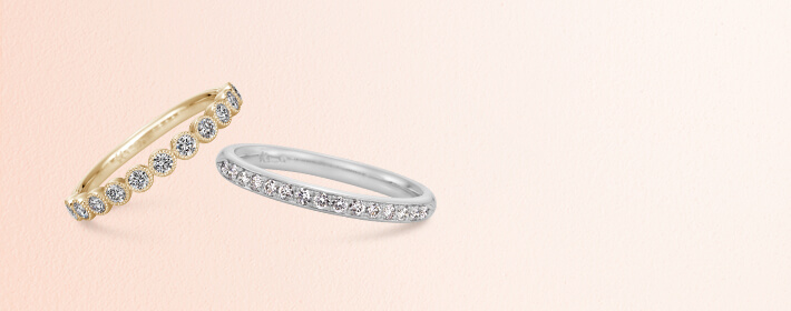 K.UNO Eternity Ring 永恆婚戒