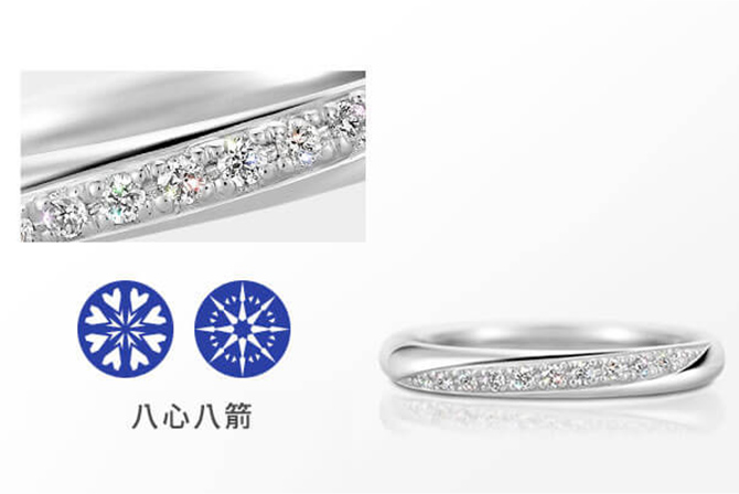 Taiwan Limited 台灣限定婚嫁系列 Taiwan Limited 台灣限定婚嫁系列 Features - 誕生自日本最大規模客製化珠寶品牌