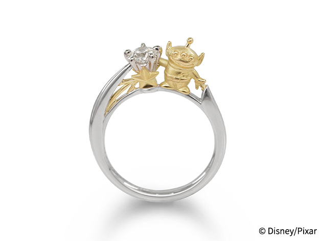 玩具總動員系列 - Ring - 婚戒