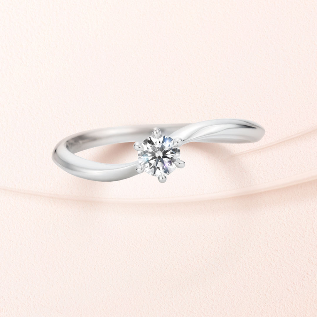 Engagement Ring Arietta Ⅱ 訂婚鑽戒
